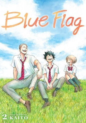 Blue Flag, Vol. 2 by Kaito