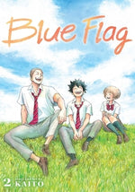 Blue Flag, Vol. 2 by Kaito