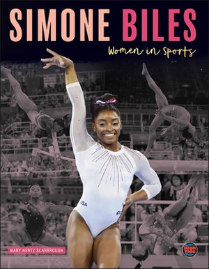 Simone Biles by Scarbrough, Mary Hertz