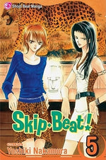 Skip-Beat!, Vol. 5 by Nakamura, Yoshiki