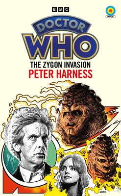 Doctor Who: The Zygon Invasion (Target Collection) by Harness, Peter