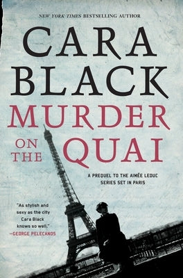 Murder on the Quai by Black, Cara