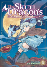 The Skull Dragon's Precious Daughter Vol. 3 by Yukishiro, Ichi