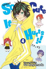 So Cute It Hurts!!, Vol. 4 by Ikeyamada, Go