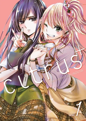 Citrus Plus Vol. 1 by Saburouta