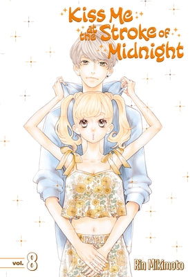 Kiss Me at the Stroke of Midnight 8 by Mikimoto, Rin