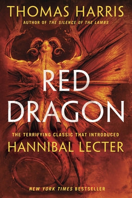 Red Dragon by Harris, Thomas