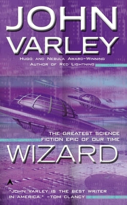 Wizard by Varley, John