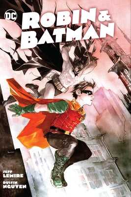 Robin & Batman by Lemire, Jeff