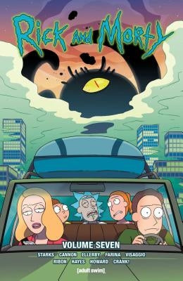 Rick and Morty Vol. 7 by Starks, Kyle
