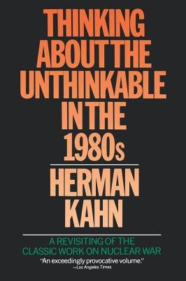 Thinking Unth 80sp by Kahn, Herman