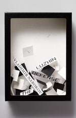 The Luzhin Defense by Nabokov, Vladimir