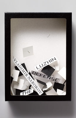 The Luzhin Defense by Nabokov, Vladimir