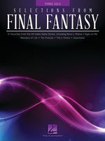 Selections from Final Fantasy by Hal Leonard Corp