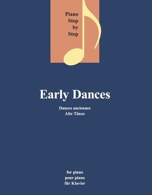 Early Dances by Several Composers