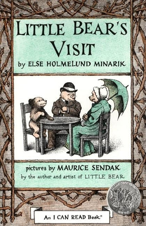 Little Bear's Visit: A Caldecott Honor Award Winner by Minarik, Else Holmelund