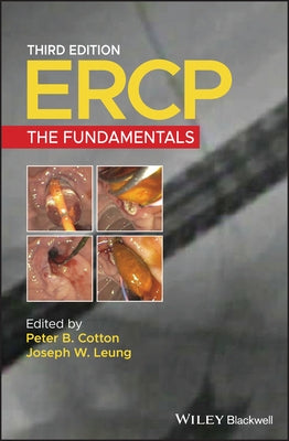 Ercp: The Fundamentals by Cotton, Peter B.