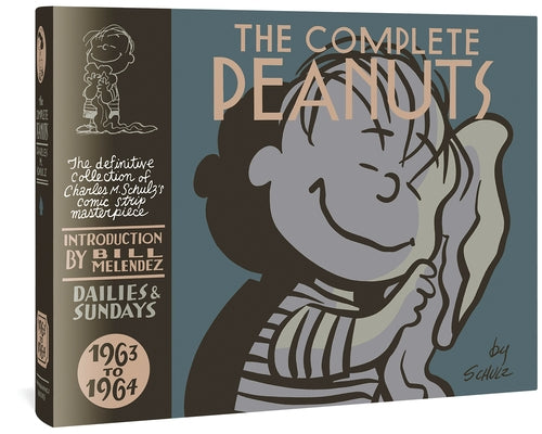 The Complete Peanuts 1963-1964: Vol. 7 Hardcover Edition by Schulz, Charles M.