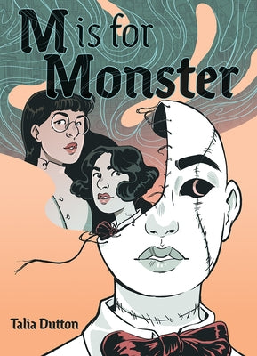 M Is for Monster by Dutton, Talia