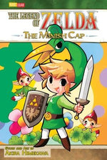 The Legend of Zelda, Vol. 8: The Minish Cap by Himekawa, Akira