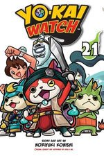 Yo-Kai Watch, Vol. 21 by Konishi, Noriyuki