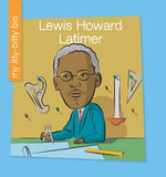 Lewis Howard Latimer by Marsico, Katie