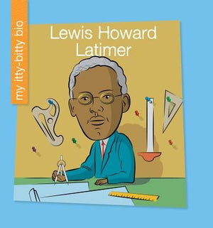 Lewis Howard Latimer by Marsico, Katie