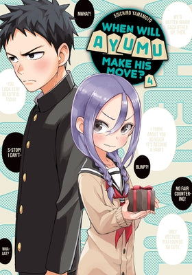 When Will Ayumu Make His Move? 4 by Yamamoto, Soichiro