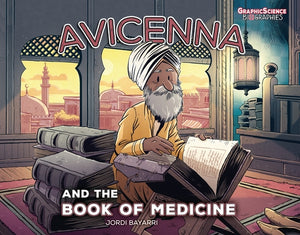 Avicenna and the Book of Medicine by Dolz, Jordi Bayarri