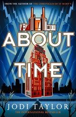 About Time by Taylor, Jodi