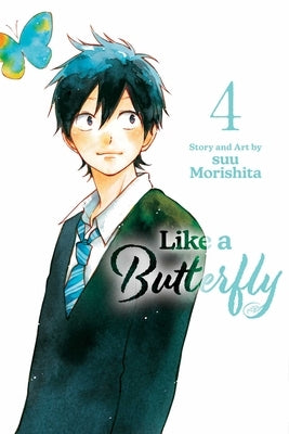 Like a Butterfly, Vol. 4 by Morishita, Suu