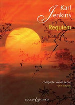 Requiem: Complete Vocal Score by Jenkins, Karl