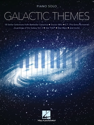 Galactic Themes by Hal Leonard Corp