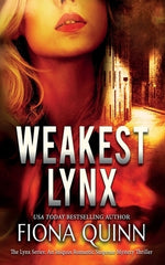 Weakest Lynx by Quinn, Fiona