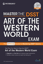 Master the Dsst Art of the Western World Exam by Peterson's