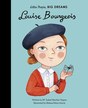 Louise Bourgeois by Sanchez Vegara, Maria Isabel