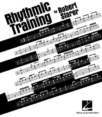 Rhythmic Training by Starer, Robert