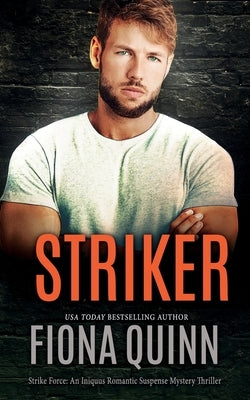 Striker by Quinn, Fiona