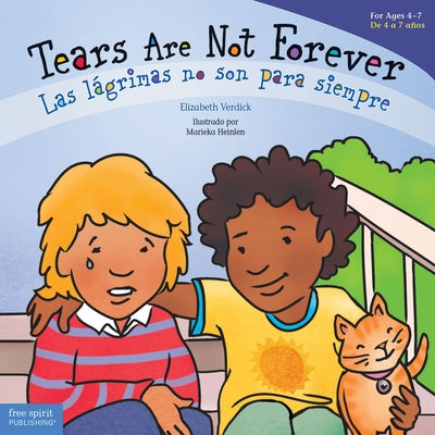 Tears Are Not Forever / Las L?grimas No Son Para Siempre Board Book by Verdick, Elizabeth