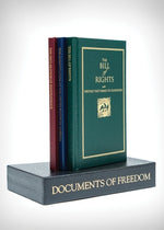 Documents of Freedom Boxed Set by Founding Fathers