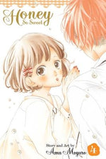 Honey So Sweet, Vol. 4 by Meguro, Amu