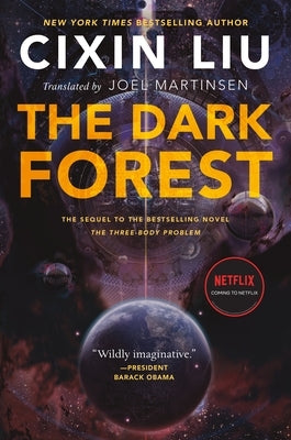 The Dark Forest by Liu, Cixin