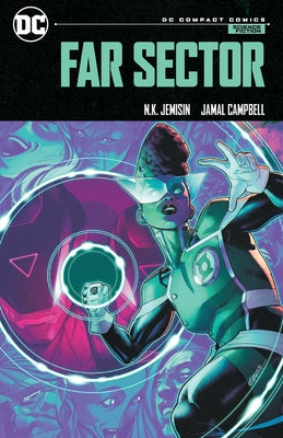 Far Sector: DC Compact Comics Edition by Jemisin, N. K.