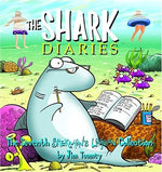 The Shark Diaries: The Seventh Sherman's Lagoon Collection by Toomey, Jim