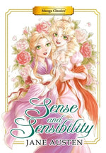 Manga Classics: Sense and Sensibility (New Printing) by Austen, Jane