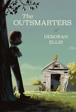 The Outsmarters by Ellis, Deborah