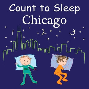 Count to Sleep: Chicago by Gamble, Adam