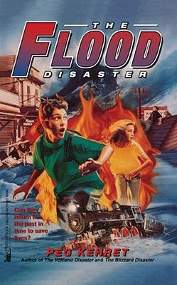 The Flood Disaster by Kehret, Peg