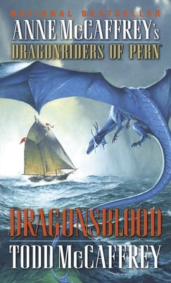 Dragonsblood by McCaffrey, Todd J.