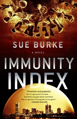 Immunity Index by Burke, Sue